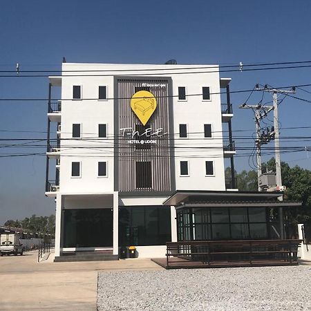 T-Nee Hotel@Udon 우돈타니 외부 사진