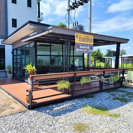 T-Nee Hotel@Udon 우돈타니 외부 사진