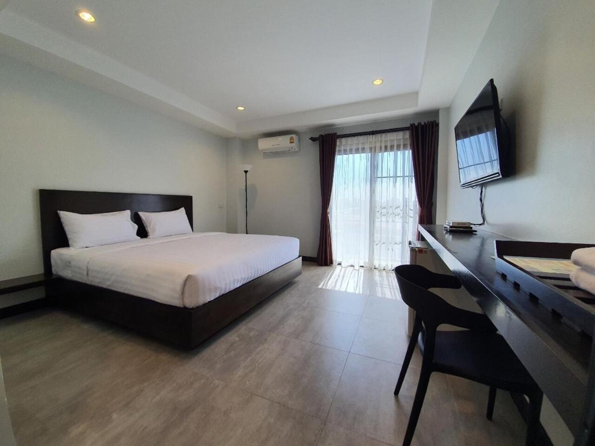 T-Nee Hotel@Udon 우돈타니 외부 사진