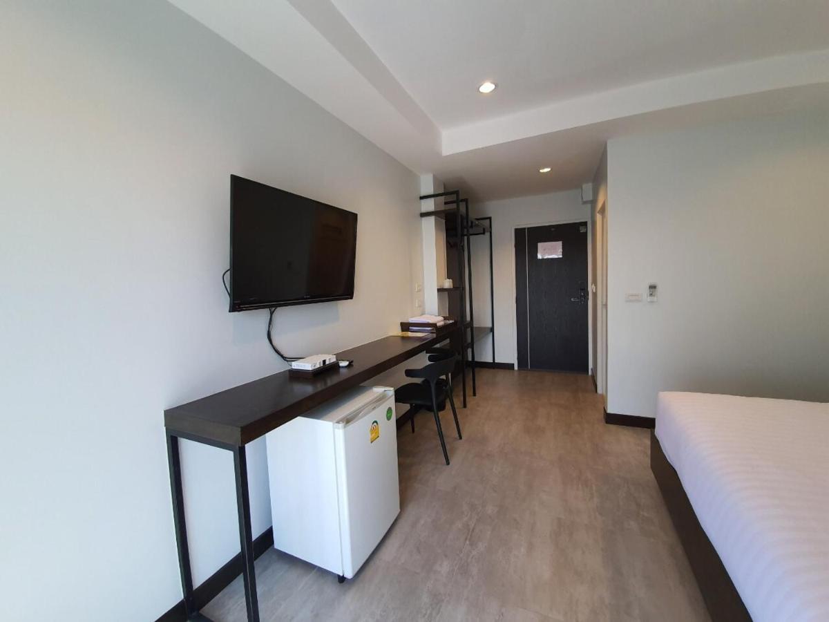 T-Nee Hotel@Udon 우돈타니 외부 사진