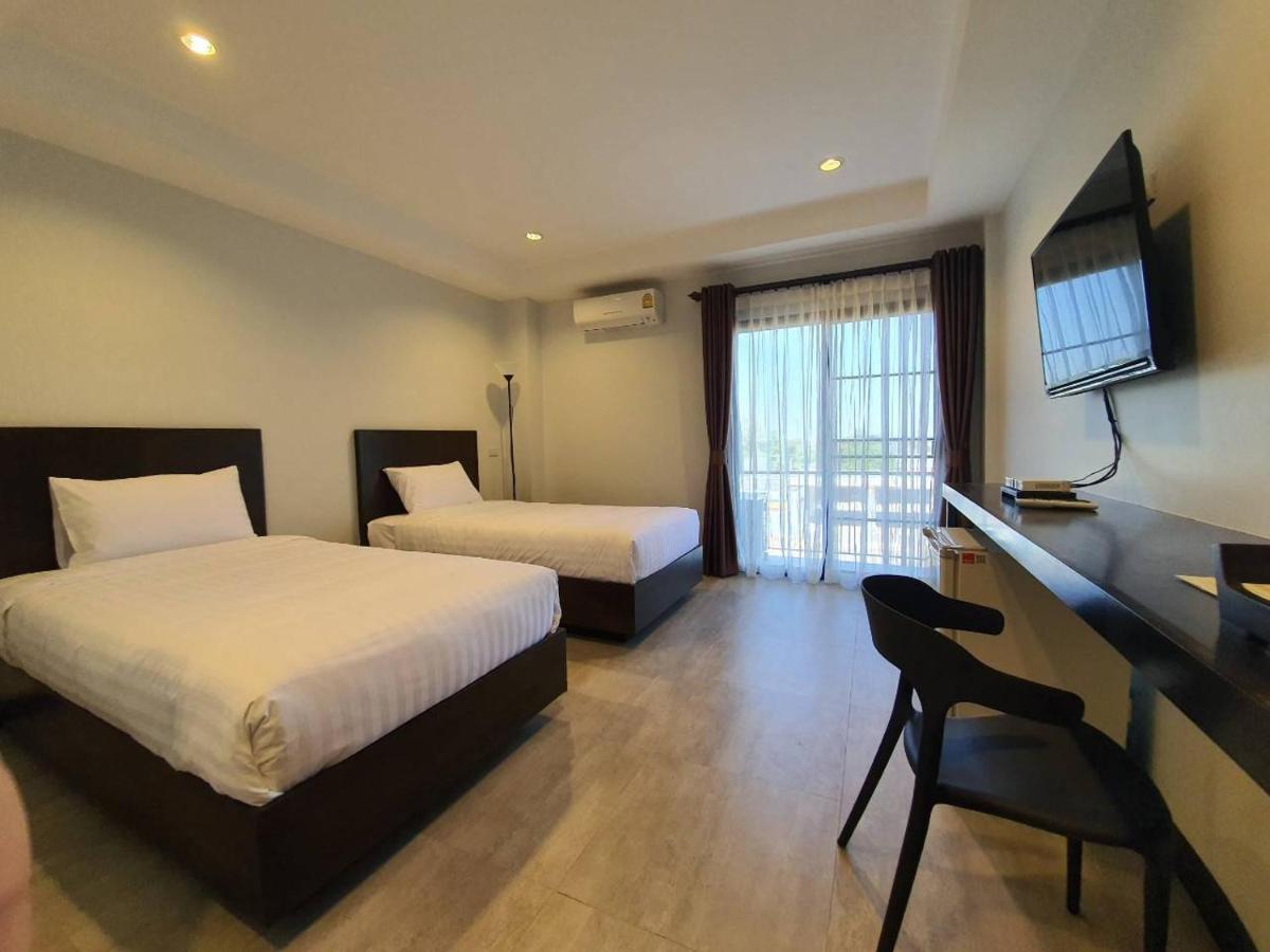 T-Nee Hotel@Udon 우돈타니 외부 사진