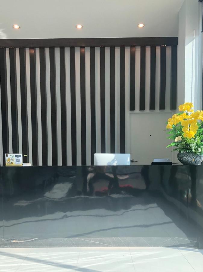 T-Nee Hotel@Udon 우돈타니 외부 사진