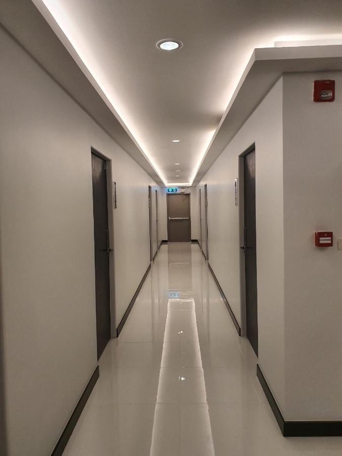 T-Nee Hotel@Udon 우돈타니 외부 사진